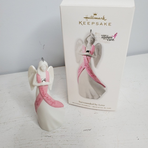 Hallmark Other - Hallmark "Surrounded by Love" Ornament
